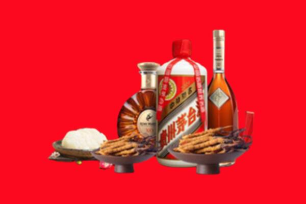 株洲市攸市烟酒回收礼品